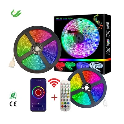 ডেস্কের জন্য Rgb স্ট্রিপস